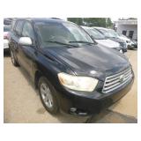 2009 TOYOTA HIGHLANDER