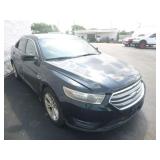2014 FORD TAURUS