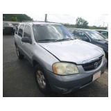 2001 MAZDA TRIBUTE