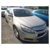 2014 CHEVROLET MALIBU