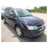 2013 DODGE JOURNEY