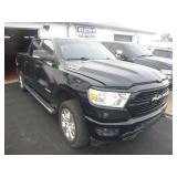 2019 DODGE RAM 1500 COLD A/C--4X4