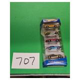 Hot Wheels Corvette Gift Pack