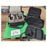 nice cases - good for guns or ??