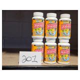 6 - lye drain cleaner
