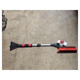 snow & ice brush