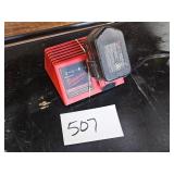 14.4 volt Milwaukee battery charger