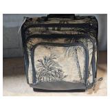 smaller luggage