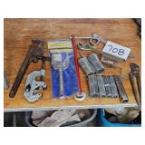 plumbing tools