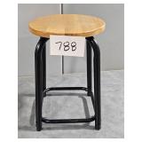 19" tall stool