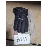 (L) KEMI MOTO WINTER RIDING GLOVES