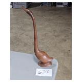 swan figure