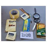 office supplies
