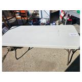 small utility table