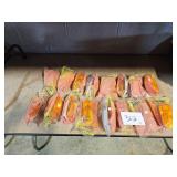 lot of turn signals for truck or trailers