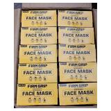 10 boxes 50 per box face masks