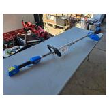 Kobalt battery weedeater - tool only