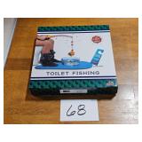 toilet fishing