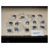 14 - maintenance pull cord key chains
