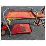 SNAP ON TOOL CART