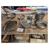 Pots & Pans