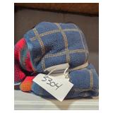 Reversible Throw Blanket