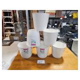 flower pots