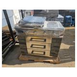 Deck Cooker