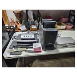 home video & audio items