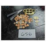 coins