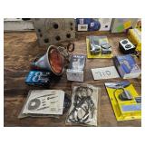 Electronics & Electrical items, test equipment