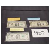 1963 Barr Note, 