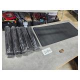 6 desk mats