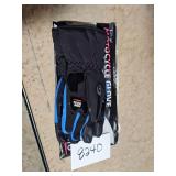 KEMI MOTO XL winter riding gloves