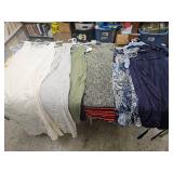 large lot of women