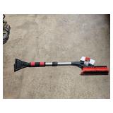 snow & ice brush