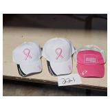 cancer hats