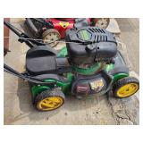 John Deere Push Mower - did not start