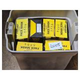 24 boxes of masks