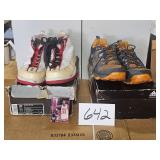 Jordan's & Adidas shoes & Jordan metal card