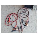 2 pair of jumper cables