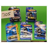 Hot Wheels in package