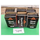 steel wool