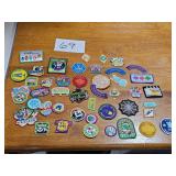 patches