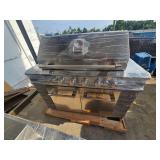 KIRKLAND DECK GRILL