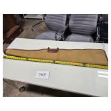 44" gun case - zipper stuck