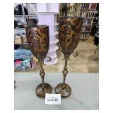 candle holders