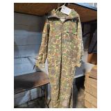 CAMO Coveralls -XL