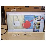 27" Google TV
