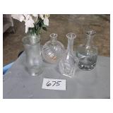 vases